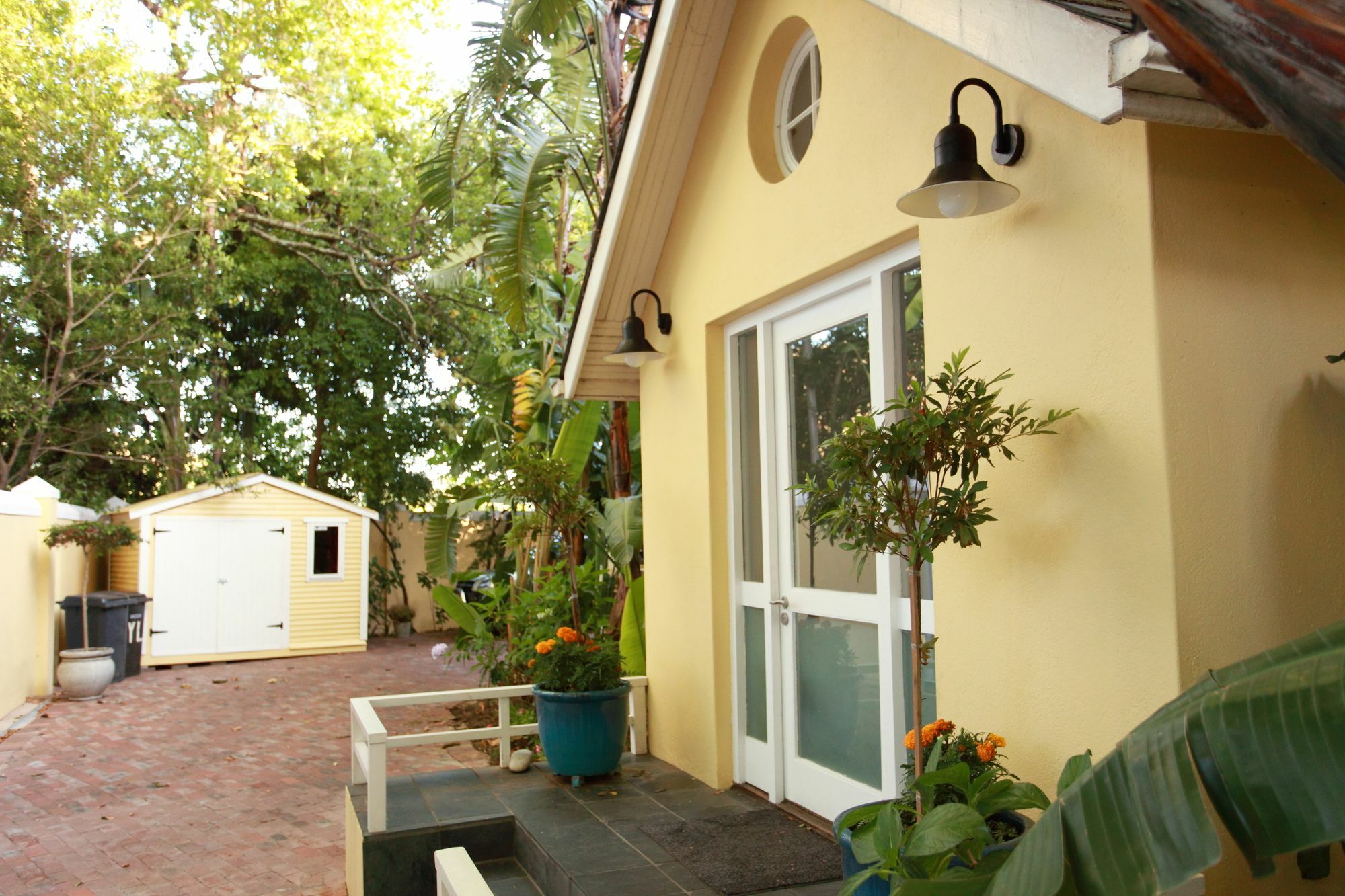 Hunneyball House Stellenbosch Exterior foto