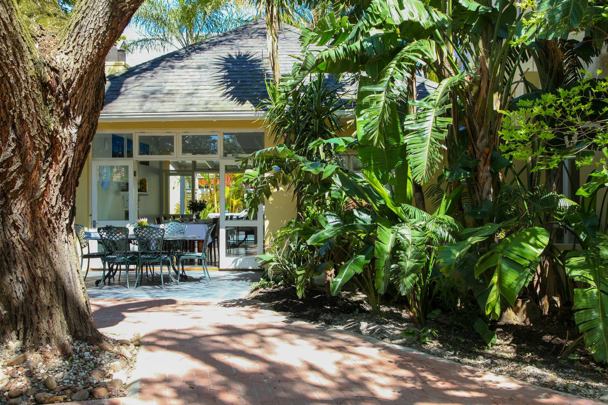 Hunneyball House Stellenbosch Exterior foto